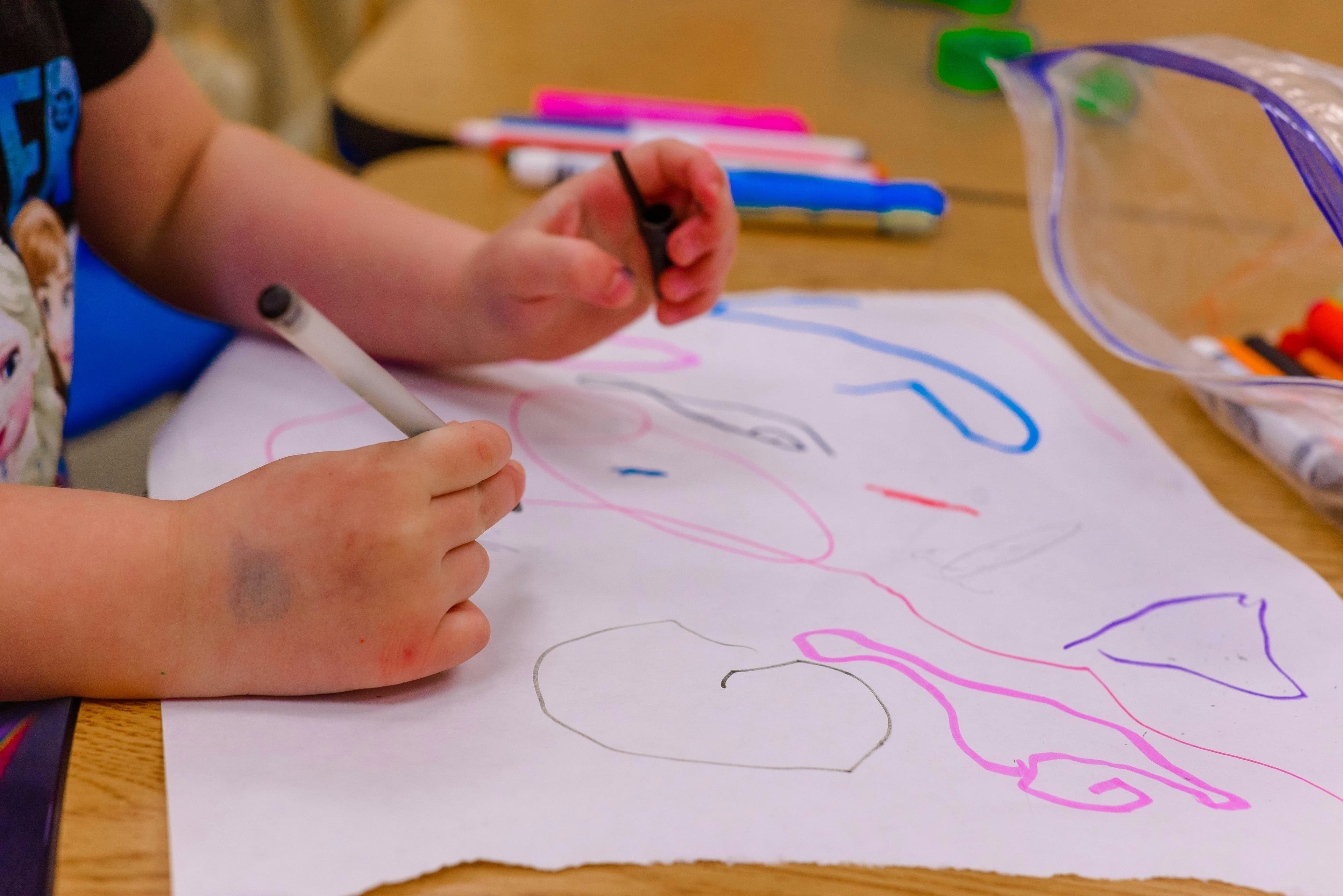 Playgroup activities