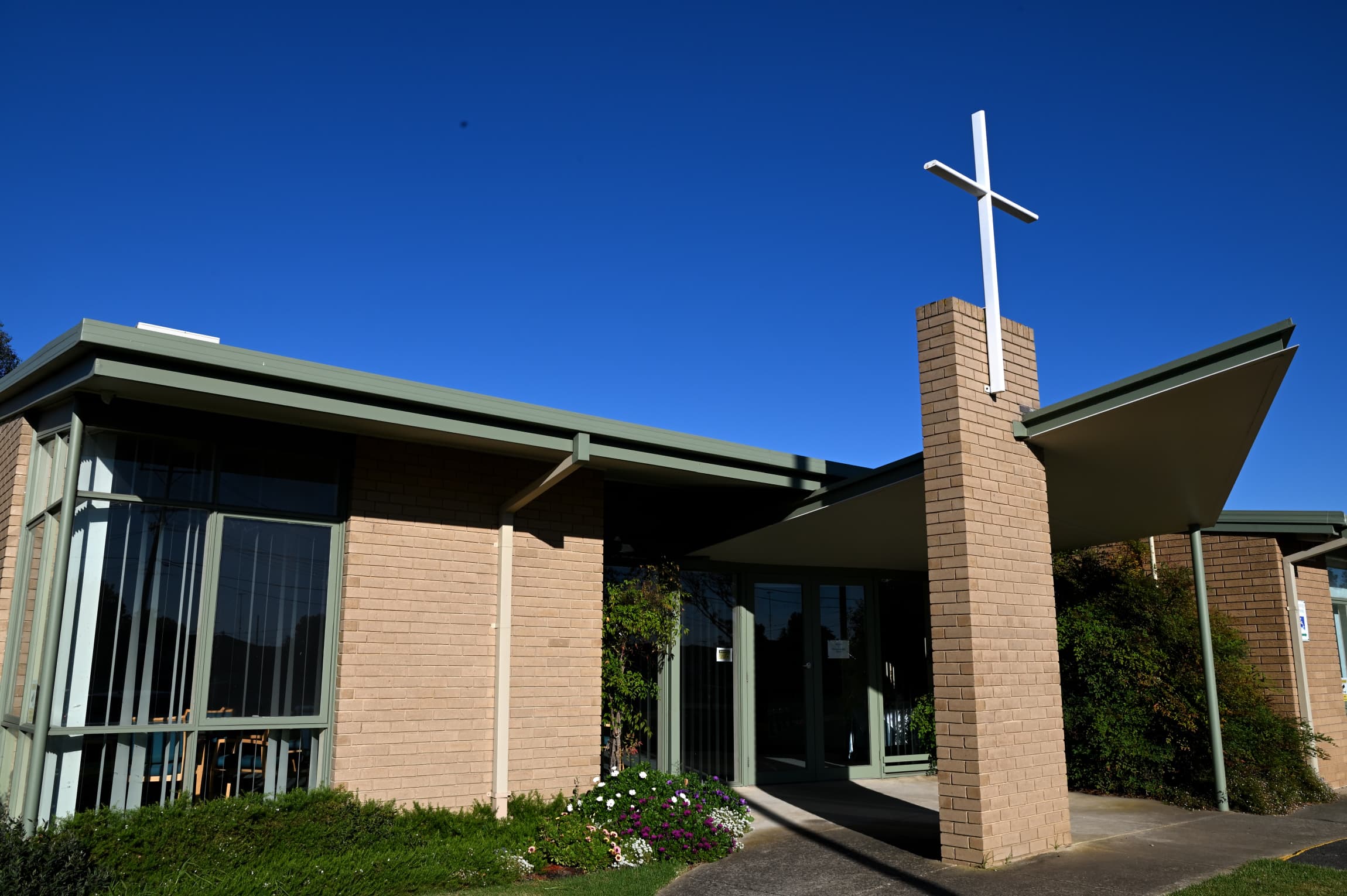 Grovedale Baptist Church - Interior